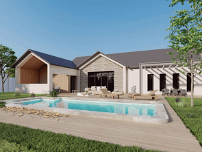 Vente Maison 4 chambresLe Tronchet