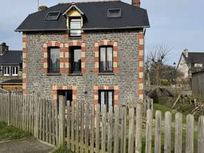 Vente Maison 3 chambresLe Tronchet