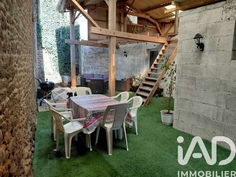 Vente maison 5 pièces