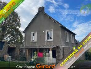 Vente Maison 3 chambresLe Tronchet