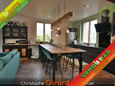 Vente maison 5 pièces Vente maison 5 pièces