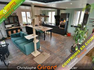 Vente maison 5 pièces