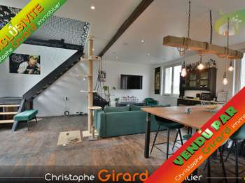 Vente maison 5 pièces