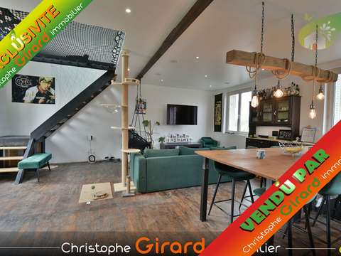 Vente maison 5 pièces Vente maison 5 pièces