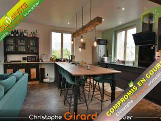 Vente maison 5 pièces