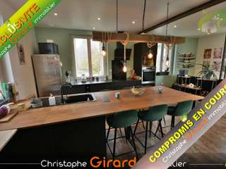 Vente maison 5 pièces