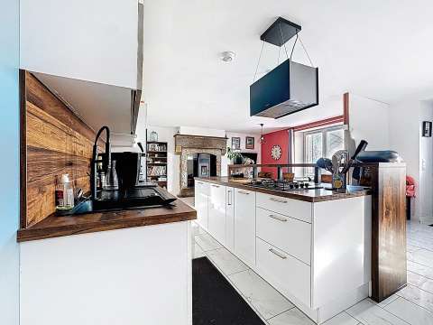 Vente maison 7 pièces Vente maison 7 pièces