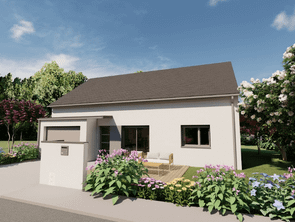 Vente Maison 2 chambresLe Tronchet
