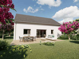 Vente maison