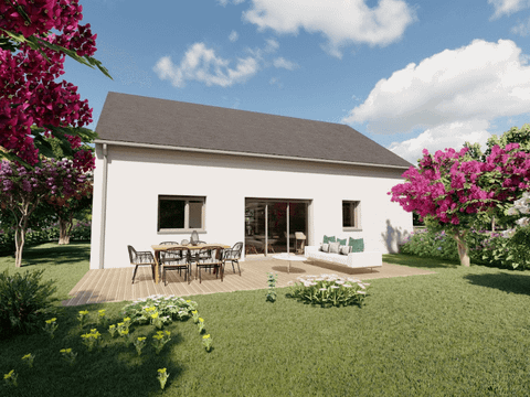 Vente maison