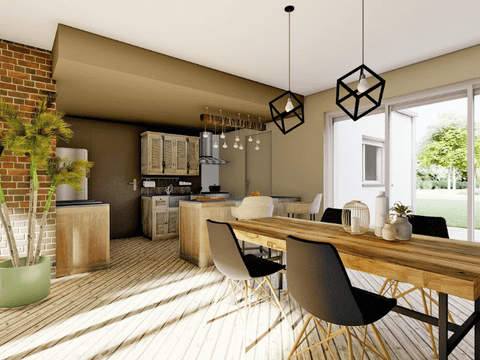 Vente maison