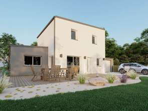 Vente Maison 4 chambresLe Tronchet