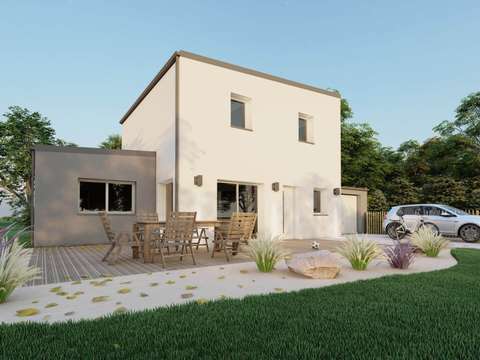 Vente maison Le Tronchet 35