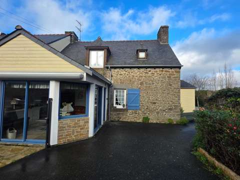 Vente maison 4 pièces Le Tronchet 35