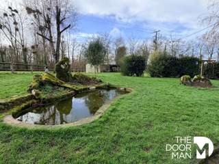 Vente maison 9 pièces