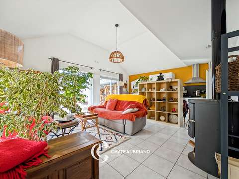 Vente maison 4 pièces Le Tronchet 35