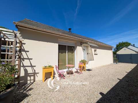 Vente maison 4 pièces Le Tronchet 35