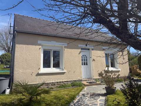 Vente maison 3 pièces Le Tronchet 35