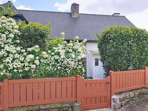 Vente maison 6 pièces Le Tronchet 35