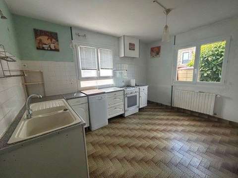 Vente maison 6 pièces