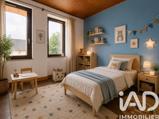 Vente maison 5 pièces