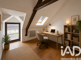 Vente maison 5 pièces
