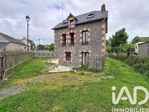 Vente Maison 3 chambresLe Tronchet