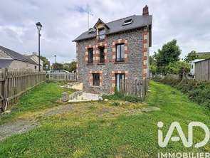 Vente Maison 3 chambresLe Tronchet