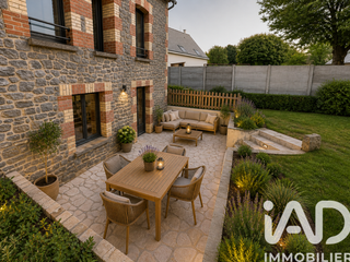 Vente maison 5 pièces