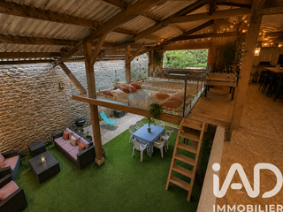 Vente maison 6 pièces