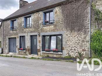 Vente Maison 5 chambresLe Tronchet