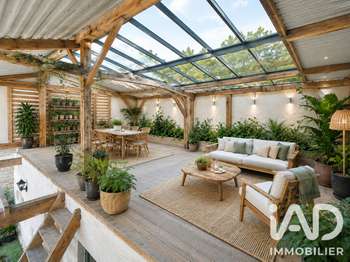 Vente Maison 5 chambresLe Tronchet