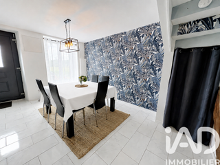 Vente maison 6 pièces