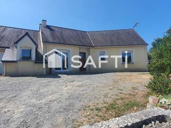 Vente Maison 3 chambresLe Tronchet