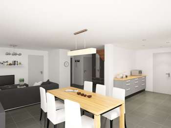 Vente maison 6 pièces Vente maison 6 pièces