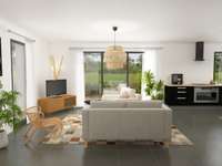 Vente maison 5 pièces