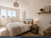 Vente maison 6 pièces Vente maison 6 pièces