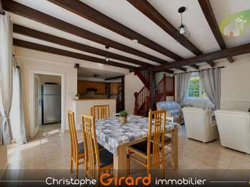 Vente maison 4 pièces
