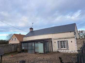 Vente Maison 3 chambresLe Tronquay