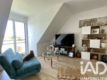 Vente maison 4 pièces Le Tronquay 14