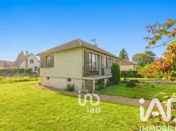 Vente Maison 3 chambresLe Tronquay