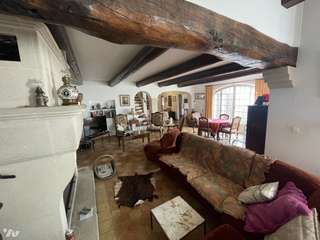 Vente maison 7 pièces