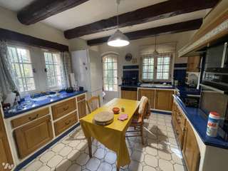 Vente maison 7 pièces