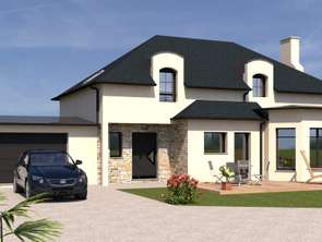 Vente Maison 4 chambresLe Val-Saint-Père