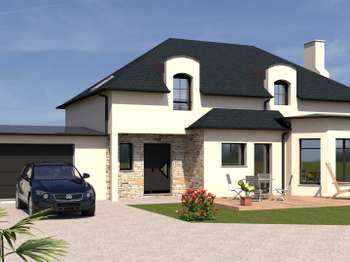 Vente maison 6 pièces Le Val-Saint-Père 50