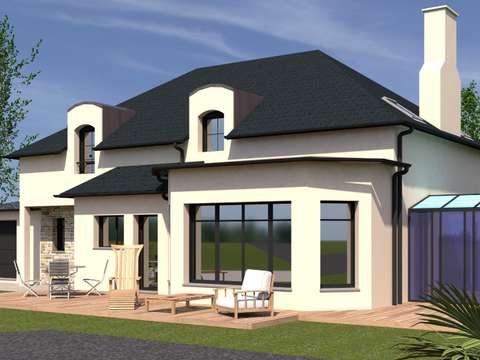 Vente maison 6 pièces Vente maison 6 pièces