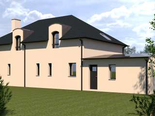 Vente maison 6 pièces Vente maison 6 pièces