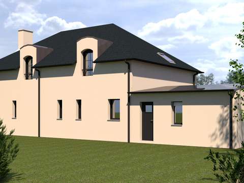 Vente maison 6 pièces Vente maison 6 pièces