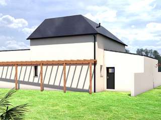 Vente maison 5 pièces