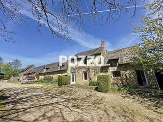 Vente maison 16 pièces